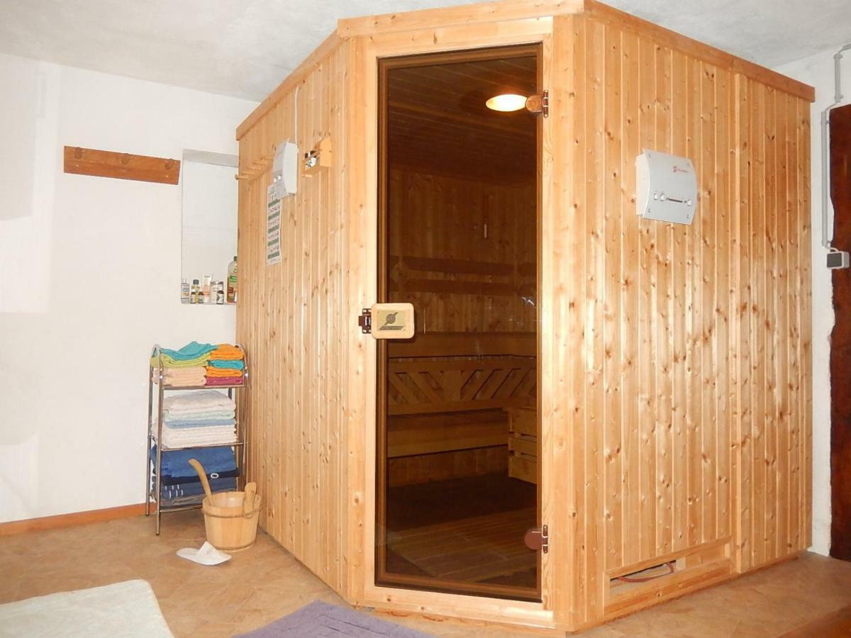 Ferienhaus Am Reitbauernhof Luckyranch Mellach  Eksteriør billede