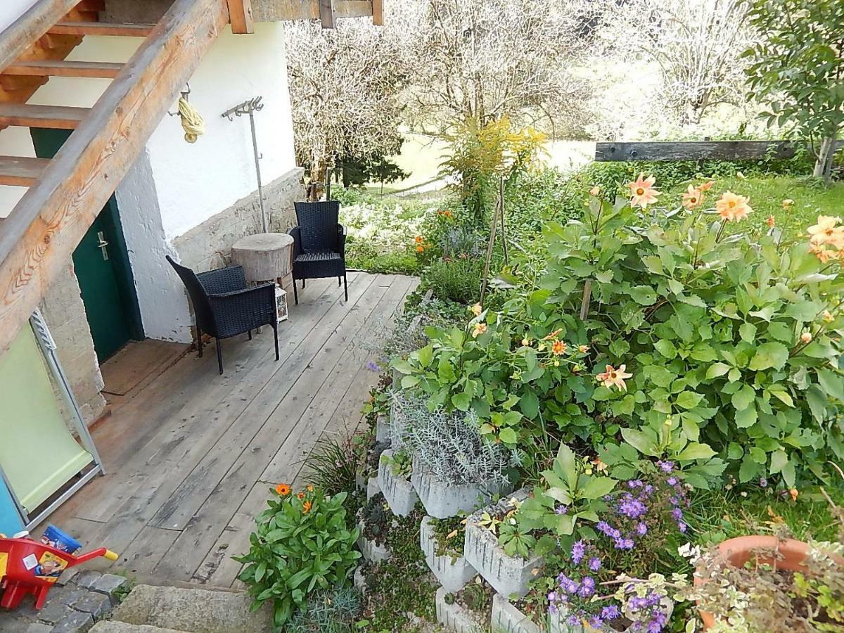 Ferienhaus Am Reitbauernhof Luckyranch Mellach  Eksteriør billede
