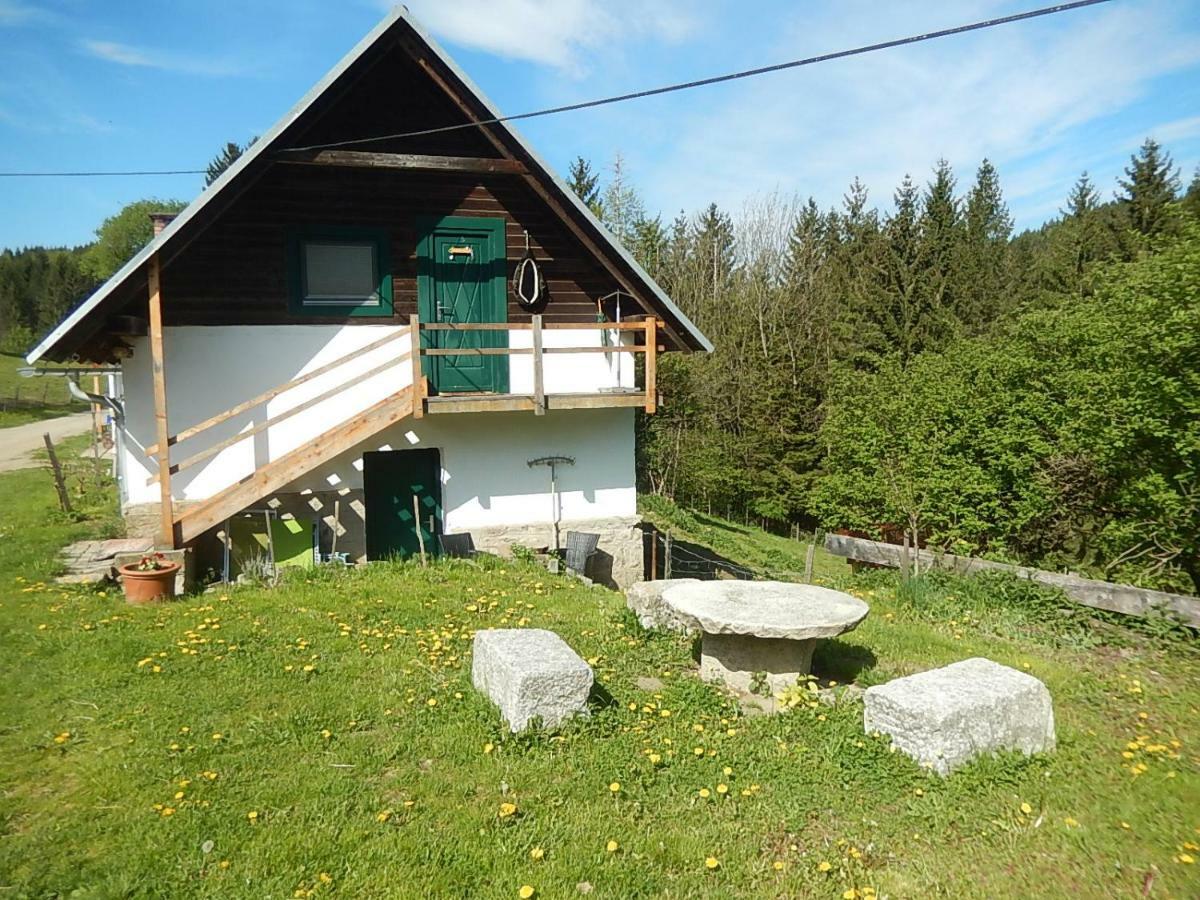 Ferienhaus Am Reitbauernhof Luckyranch Mellach  Eksteriør billede